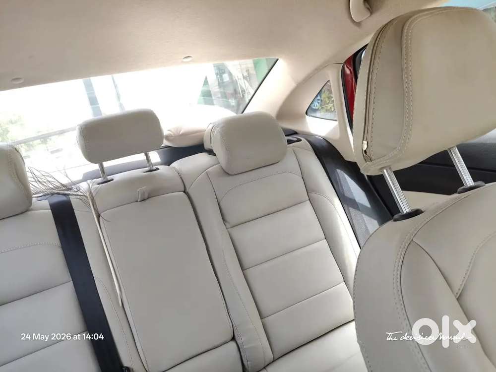 Agra - Skoda Slavia Automatic Maintain Car 2022