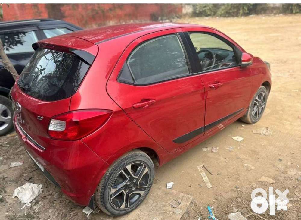 Tata Tiago 2019 Petrol Well Maintained