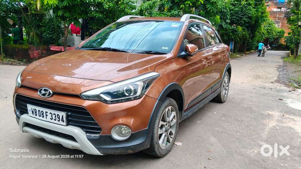 Hyundai I20 Active 1.2 S, 2018, Petrol