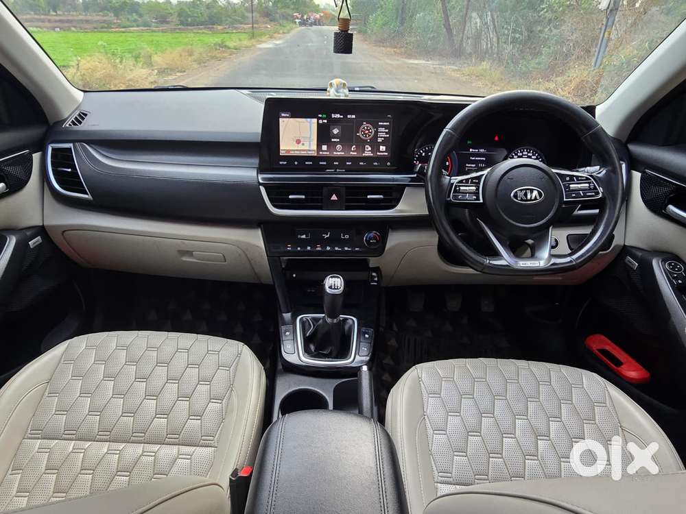 Kia Seltos Htk Plus 1.5 Diesel, 2020, Diesel