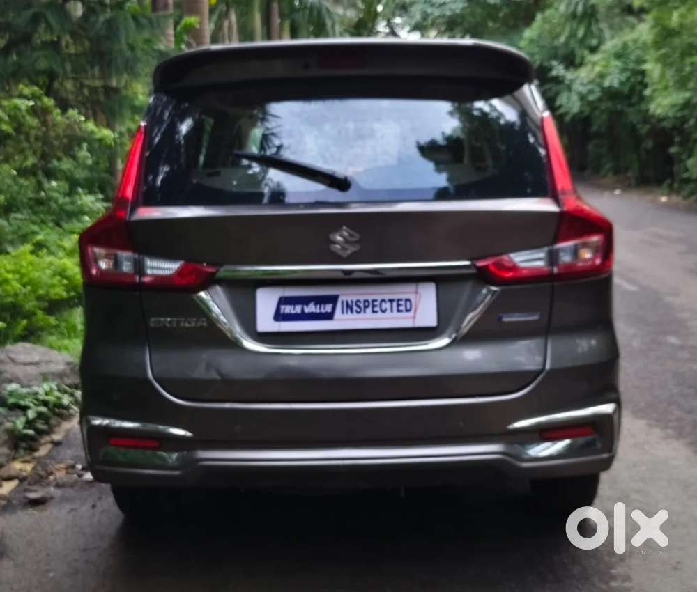 Maruti Suzuki Ertiga 1.5 Zxi, 2020, Petrol