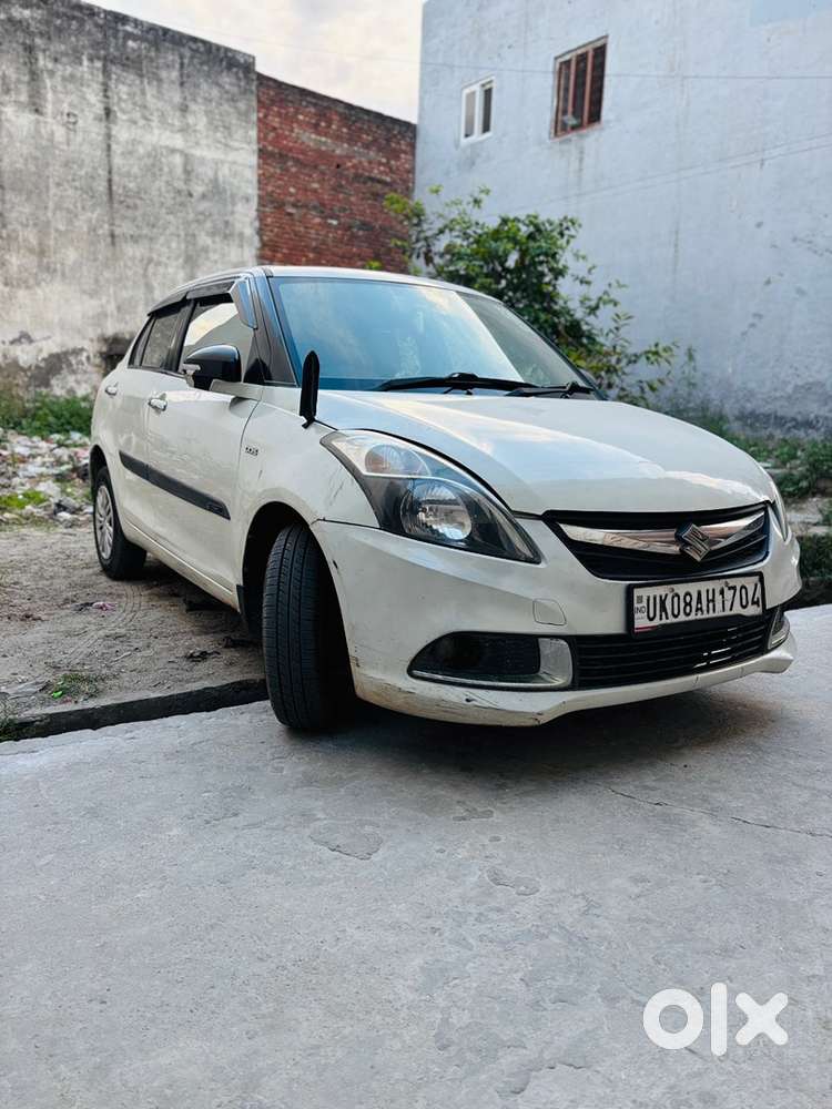 Maruti Dzire Vdi Diesel 2014