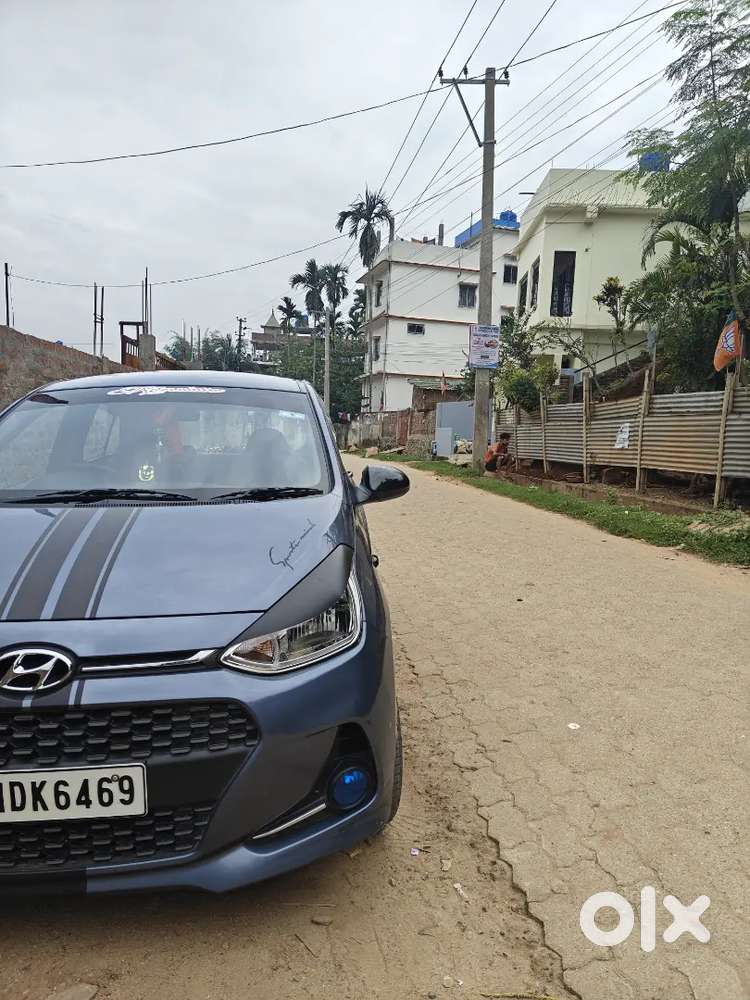 Hyundai Grand I10 2017