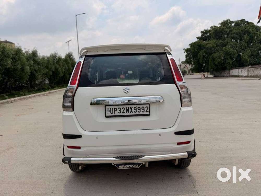 Maruti Suzuki Wagon R Vxi Opt 1.2, 2023, Petrol