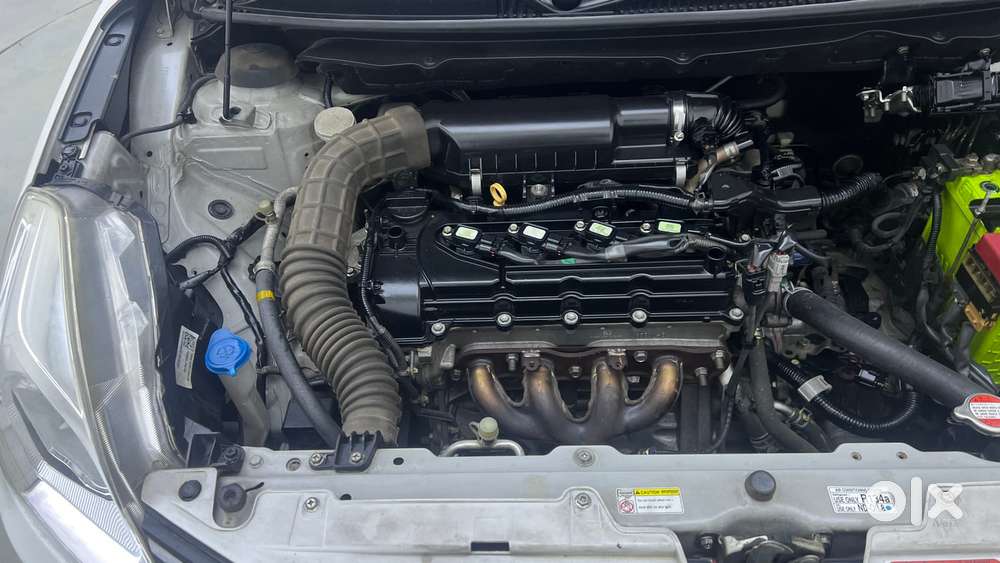 Maruti Suzuki Baleno 1.2 Zeta, 2018, Petrol