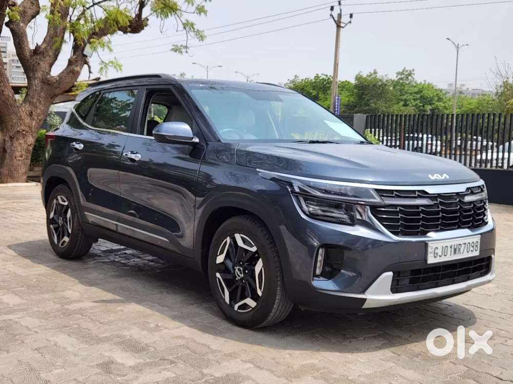 Kia Seltos, 2024, Petrol