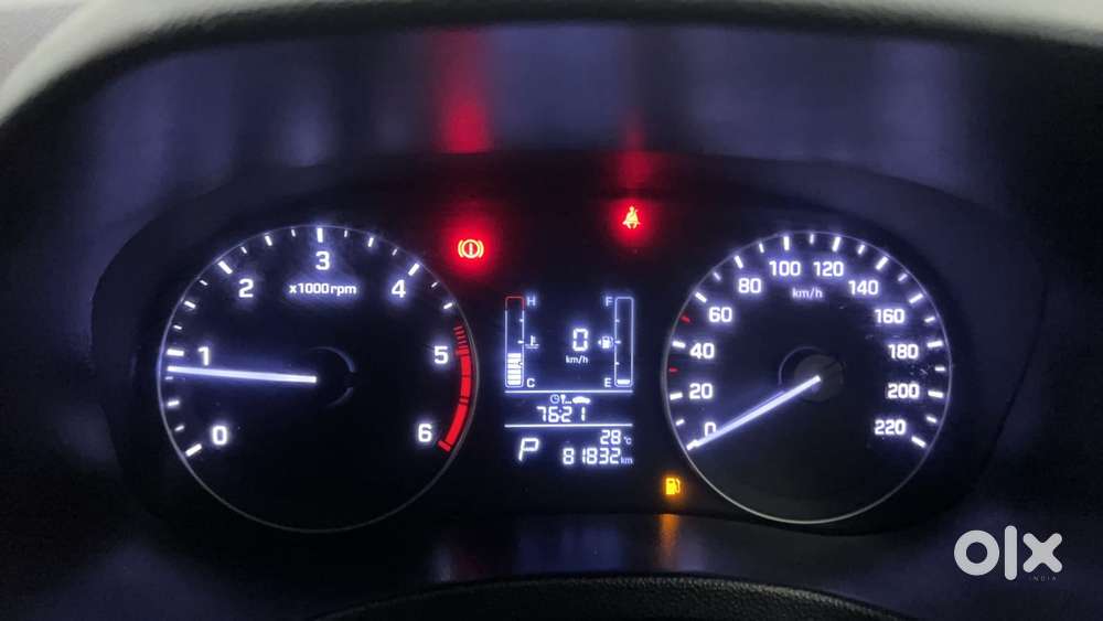 Hyundai Creta 1.6 S At Crdi, 2019, Diesel