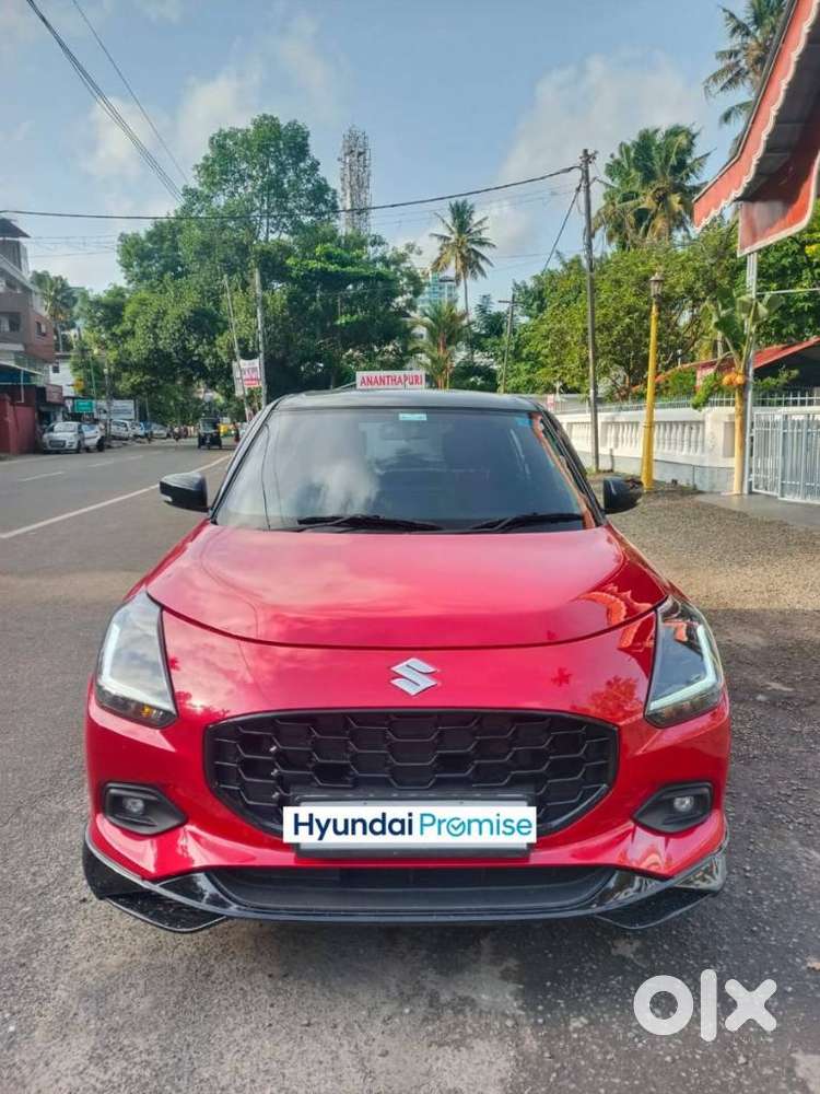 Maruti Suzuki New-gen Swift Zxi, 2026, Petrol