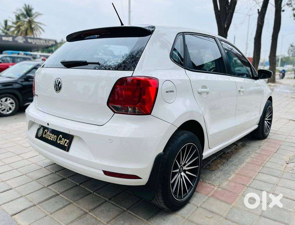Volkswagen Polo 1.0 Mpi Comfortline, 2018, Petrol