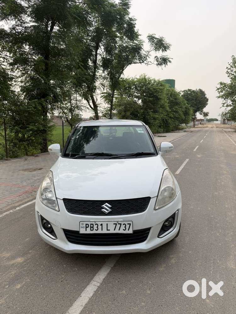 Maruti Suzuki Swift Zdi Plus, 2014, Diesel