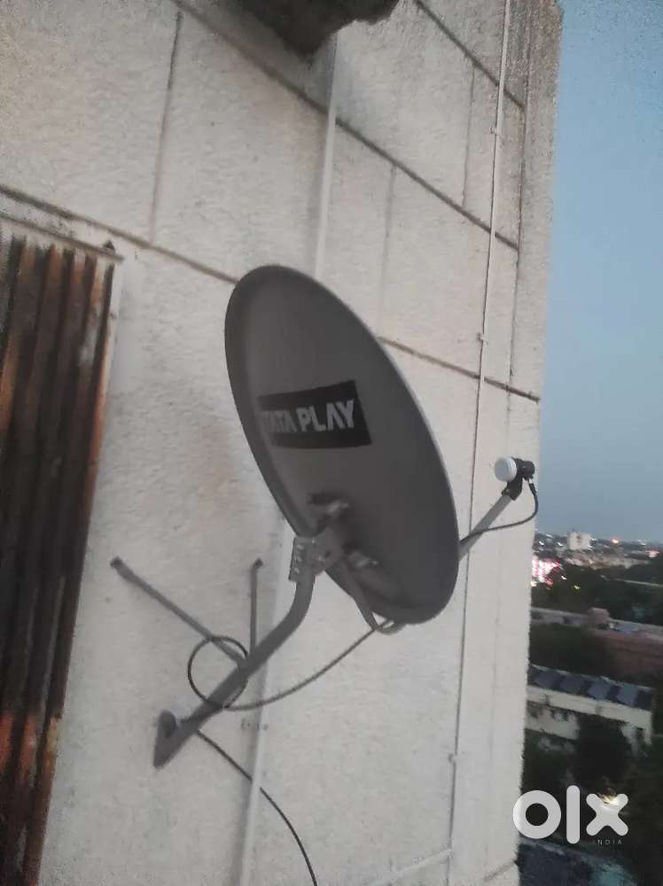 All types of dth service provider 200/-