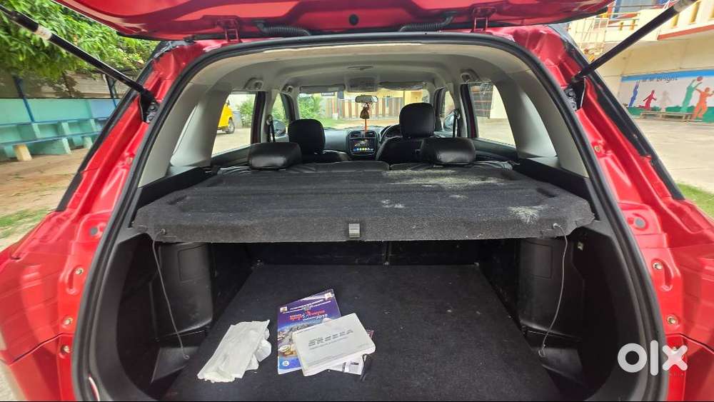 Breeza Zdi Single Owner Model 2018