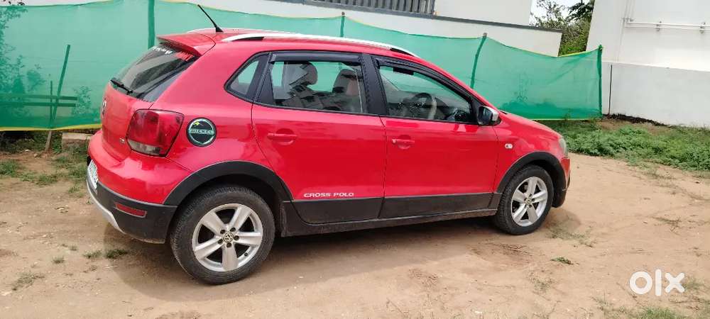 Volkswagen Polo 2014 Diesel Manual