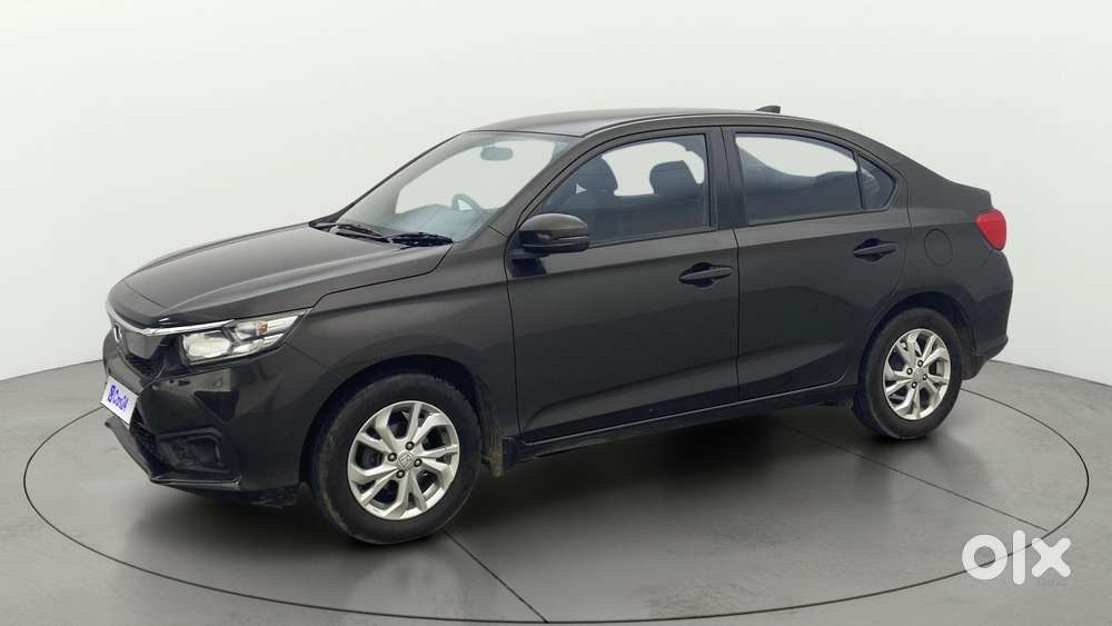 Honda Amaze V Cvt Petrol, 2018, Petrol