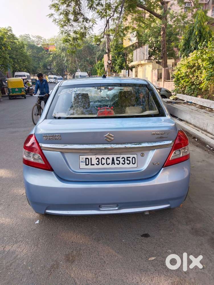 Maruti Suzuki Swift Dzire 1.3 Vxi, 2015, Cng & Hybrids