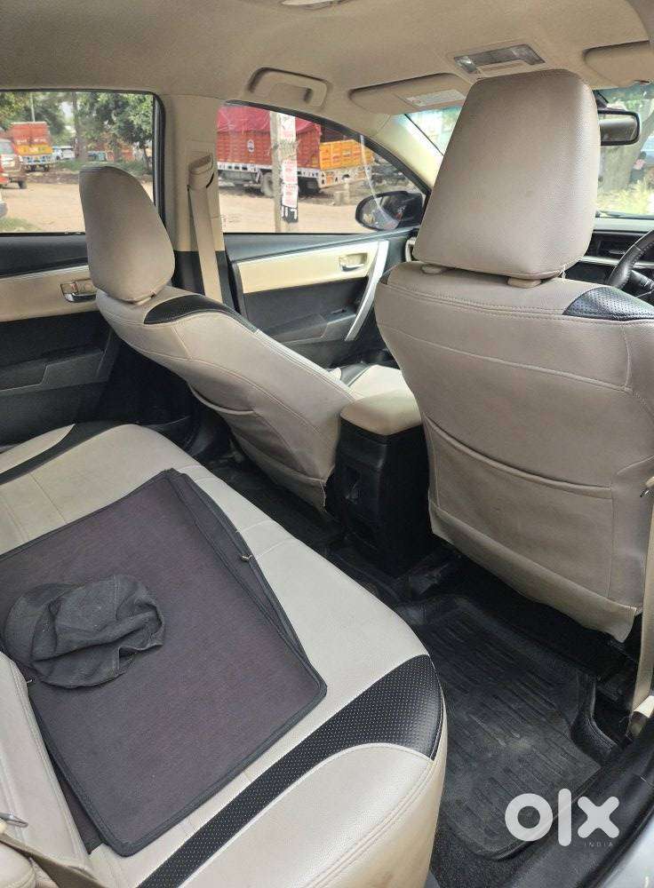 Toyota Corolla Altis G Mt, 2015, Petrol