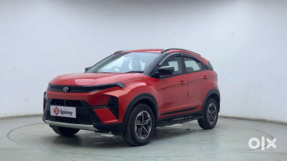Tata Nexon Creative Plus S 1.5 Revotorq Diesel 6 Mt, 2024, Diesel