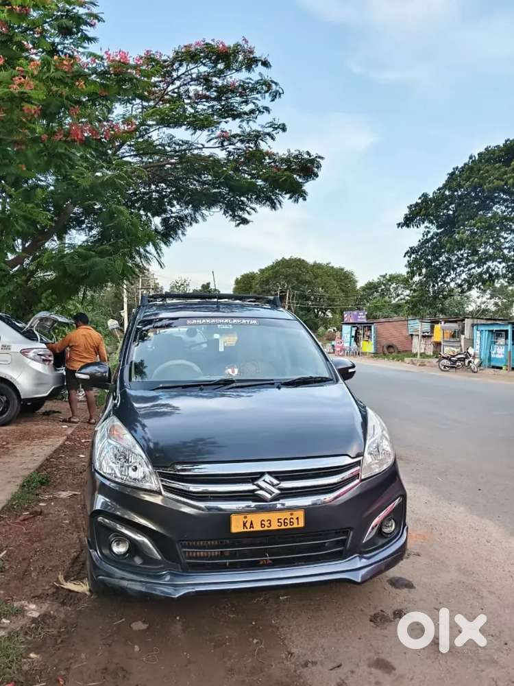 Maruti Ertiga Diesel 2019