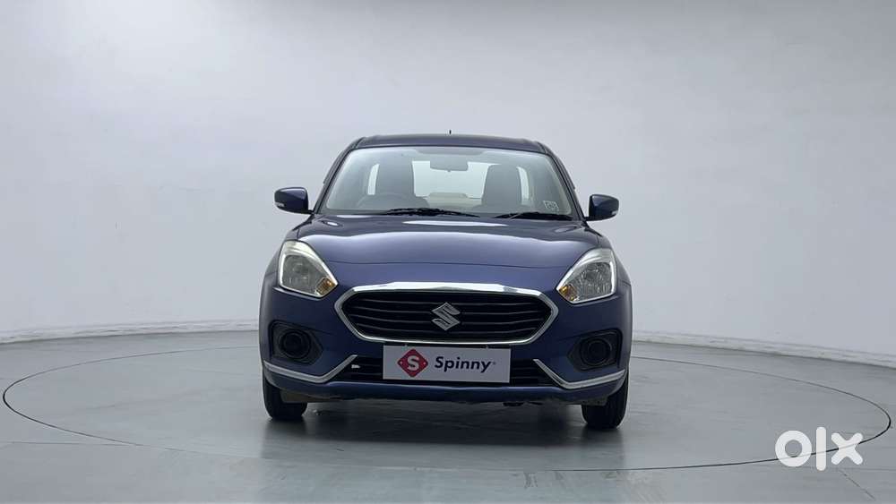 Maruti Suzuki Dzire 1.2 Vxi, 2018, Petrol