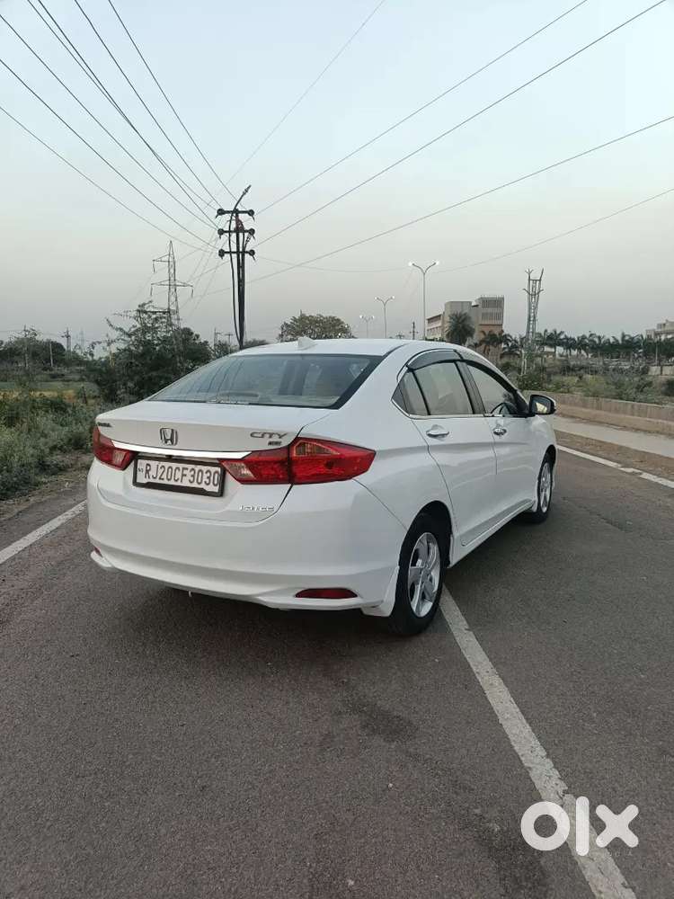 Honda City Top Model