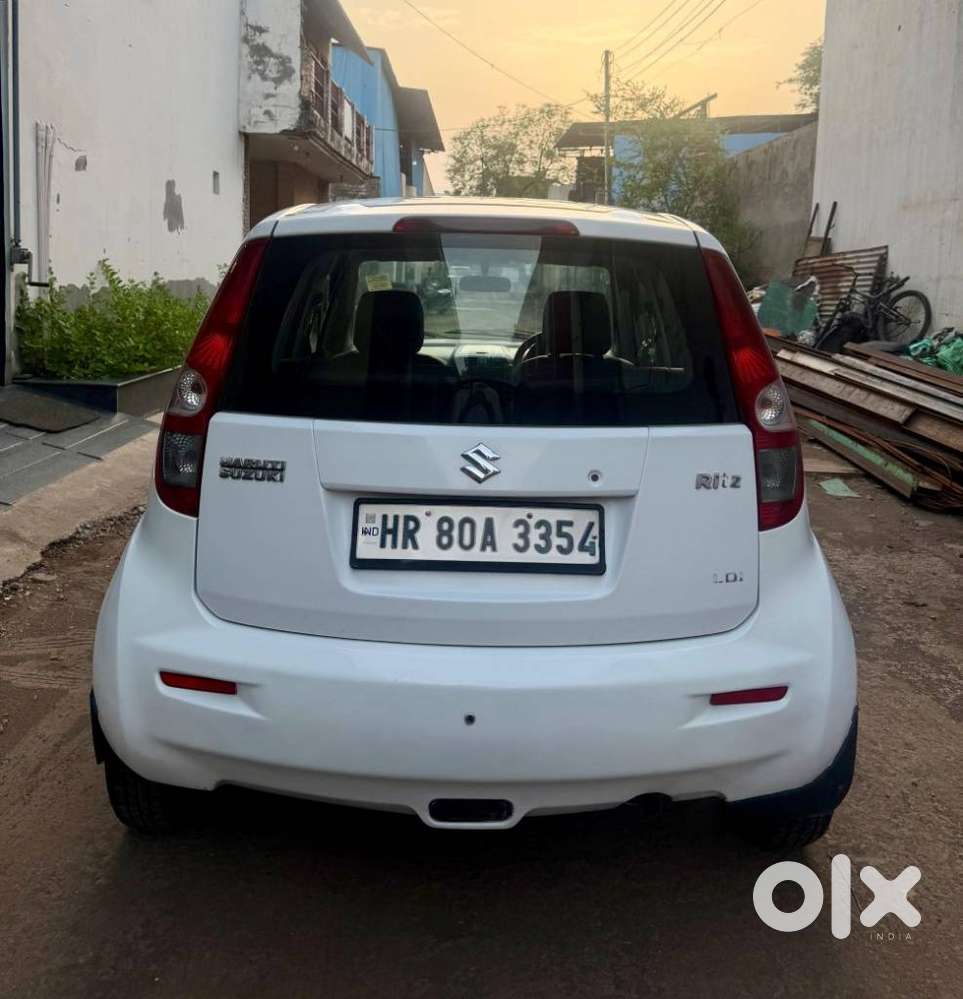 Maruti Suzuki Ritz, 2011, Diesel