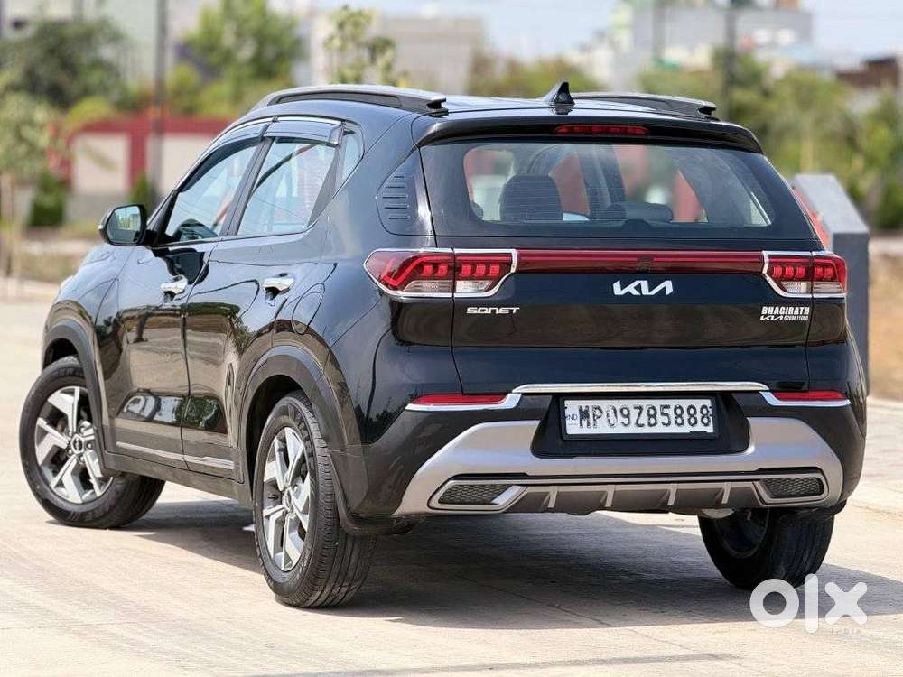 Kia Sonet Htx 1.5 Diesel, 2022, Diesel