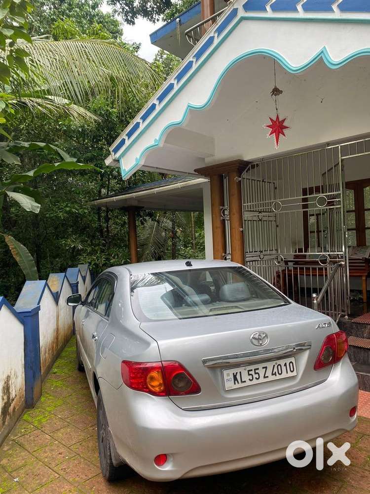 Toyota Corolla Altis 2009 Petrol Good Condition