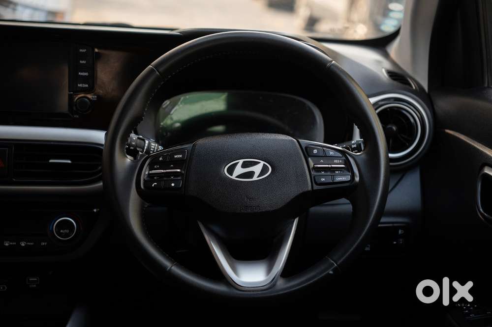 Hyundai Exter Sx (o) Connect 1.2 Amt, 2024, Petrol