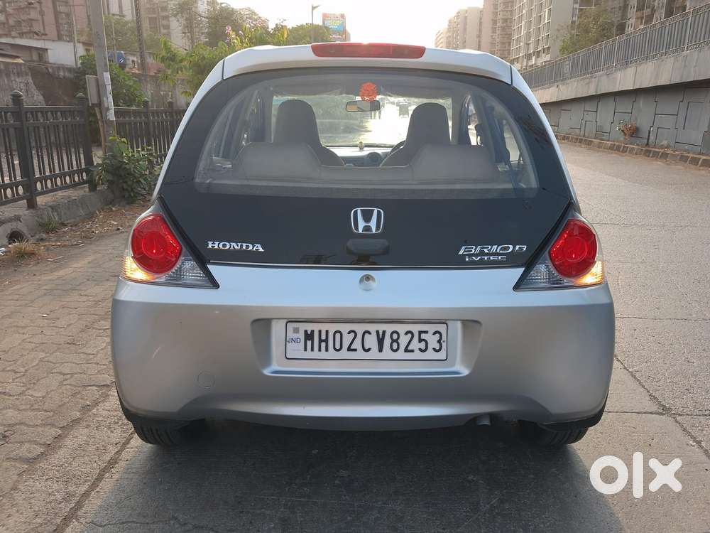 Honda Brio S Mt, 2013, Petrol