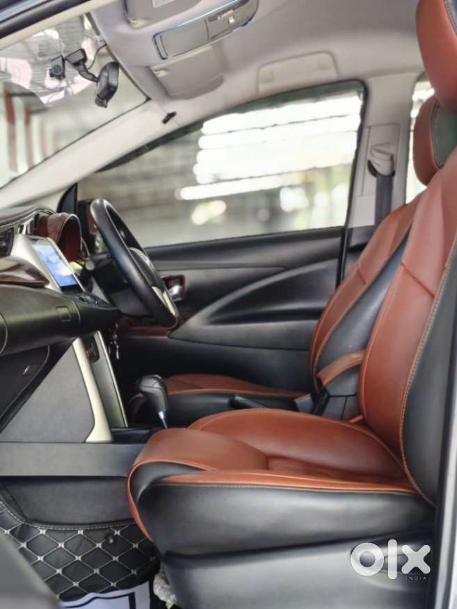 Toyota Innova Crysta 2.8 Gx At, 2016, Diesel