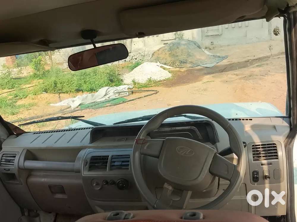 Mahindra Be.09 2015 Diesel 92000 Km Driven