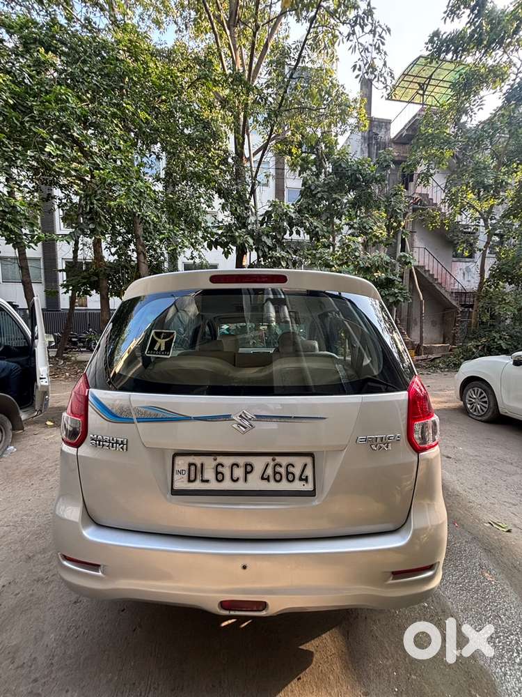 Maruti Suzuki Ertiga 2015