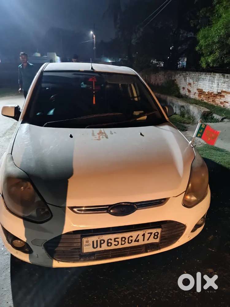 Ford Figo 2012 Diesel Well Maintained