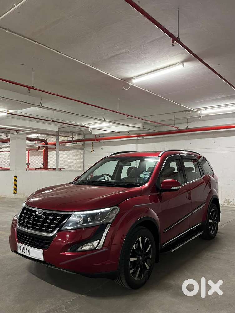 Mahindra Xuv500 W11 Option At, 2018, Diesel