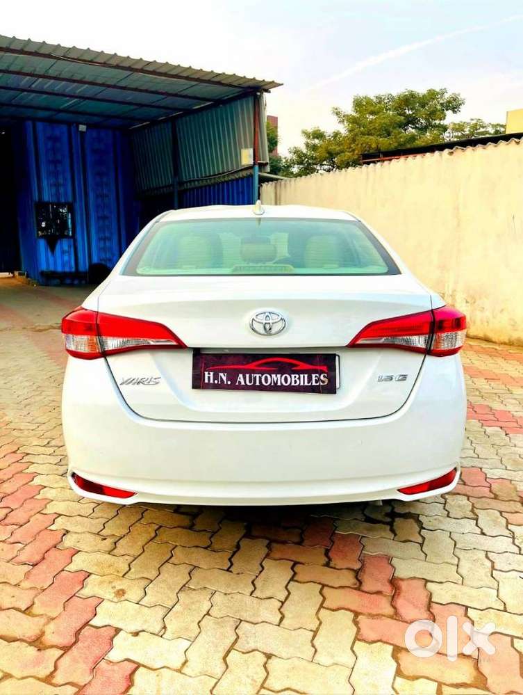 Toyota Yaris G, 2019, Petrol