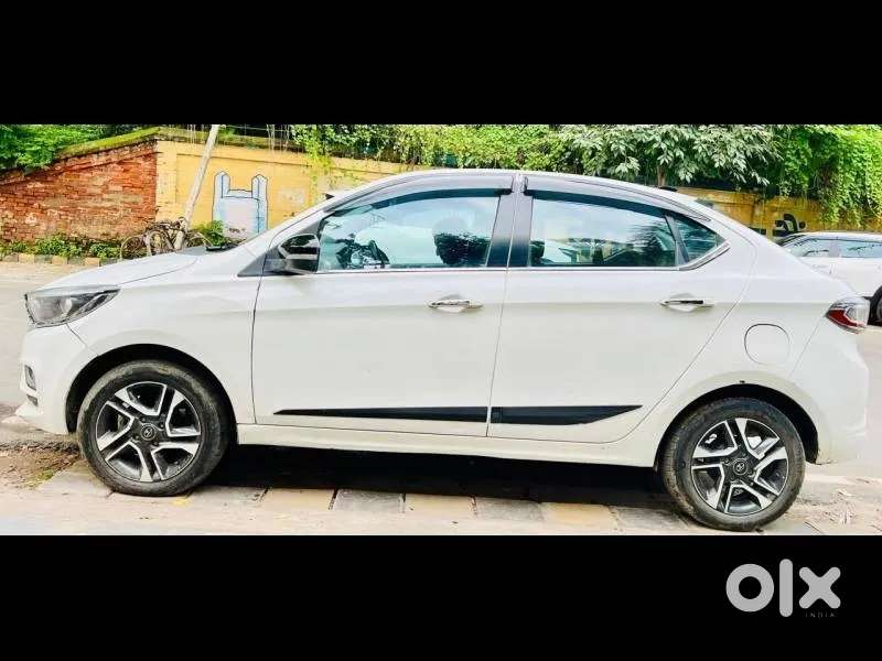 Tata Tigor Xza, 2020, Petrol