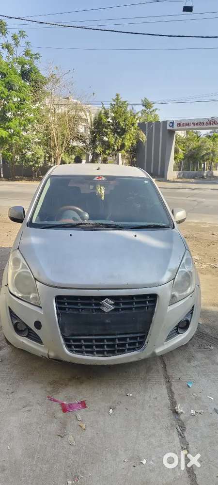 Maruti Suzuki Ritz 2012
