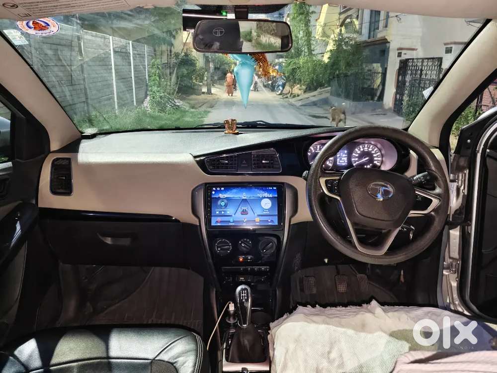 Tata Zest Revotron 2015