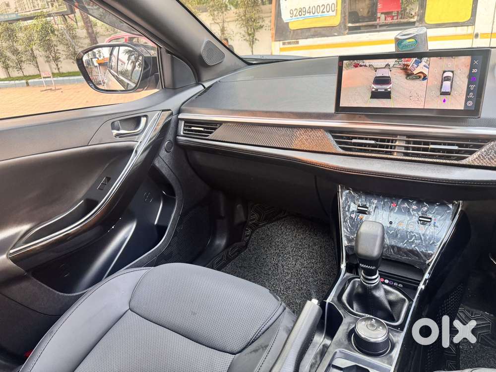 Tata Nexon Fearless Plus S 1.2 Revotron Petrol 7 Dca  Dt, 2024, Petr..