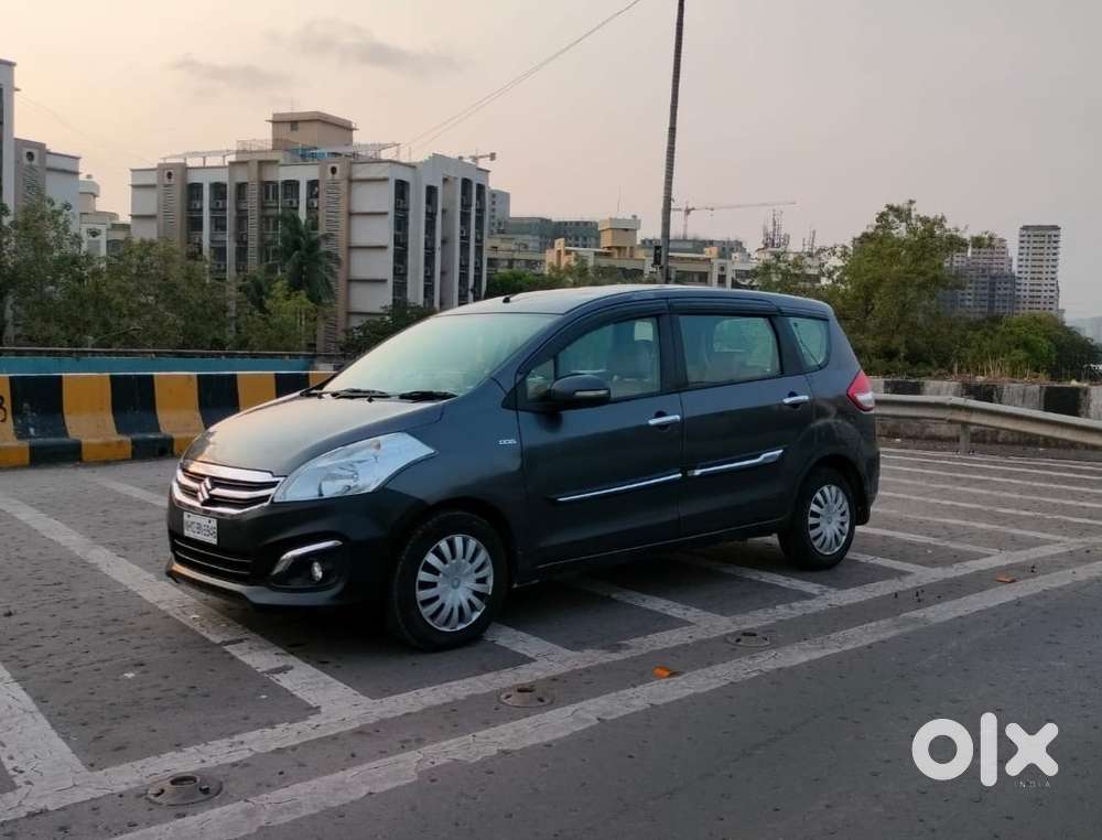 Maruti Suzuki Ertiga Vdi, 2015, Diesel