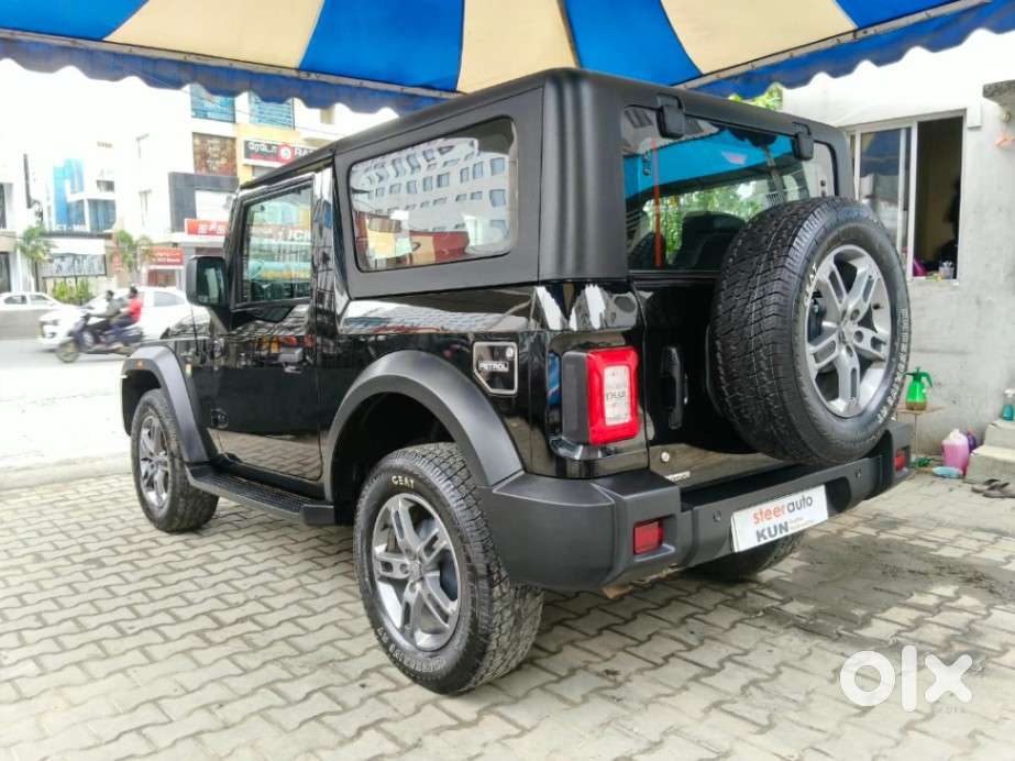 Mahindra Thar Lx 4x4 Hardtop, 2024, Petrol