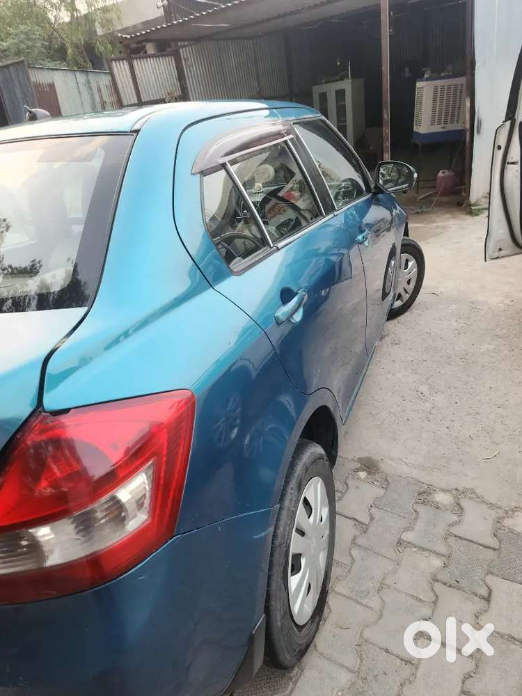 Maruti Suzuki Dzire 2014 Diesel Manual