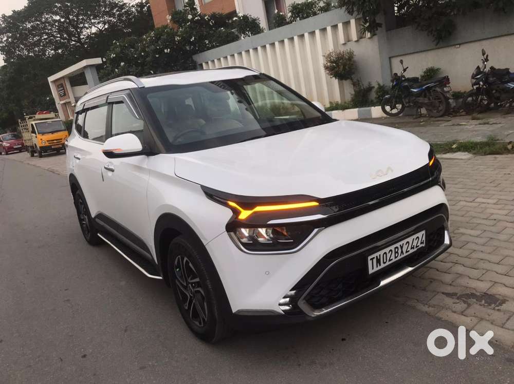 Kia Carens 1.4 Luxury 7 Str, 2022, Diesel