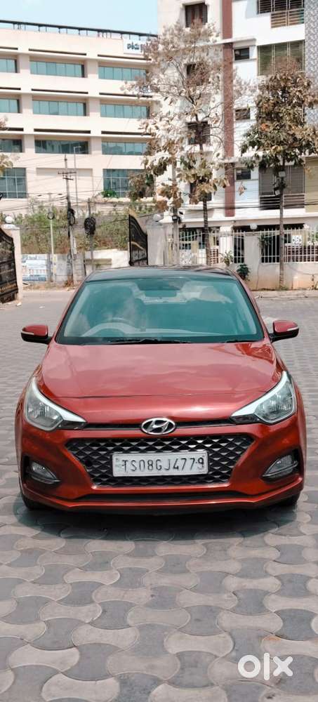 Hyundai I20 Sportz 1.4 Crdi, 2018, Diesel