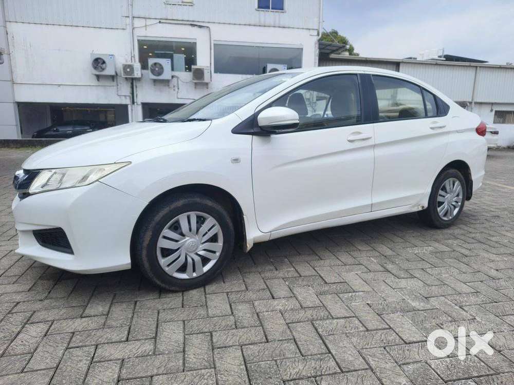 Honda City Sv Cvt, 2016, Petrol