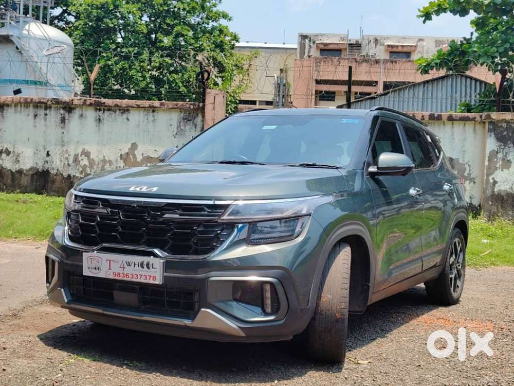 Kia Seltos Gtx Plus At D, 2023, Petrol