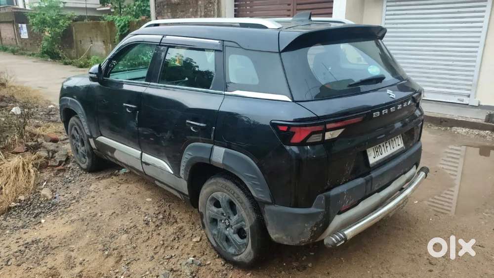 Maruti Suzuki Brezza 2025