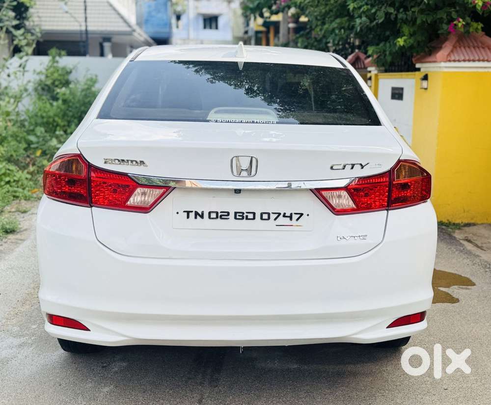 Honda City I Vtec Vx, 2015, Petrol