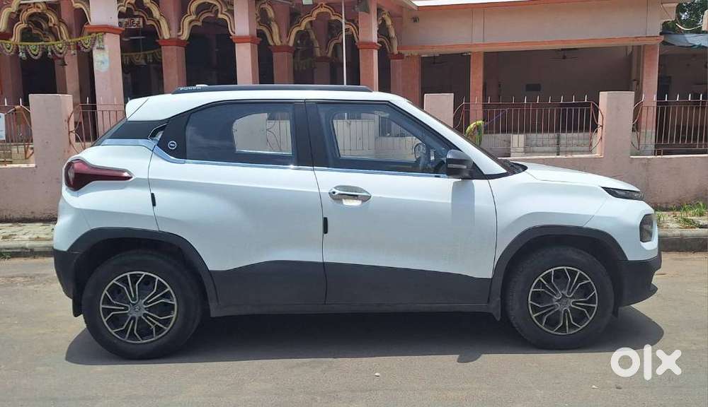 Tata Punch Accomplished, 2024, Cng & Hybrids
