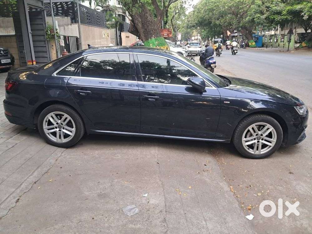 Audi A4 35 Tdi Premium Sport + Sunroof, 2018, Diesel